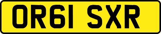 OR61SXR