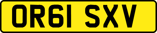 OR61SXV