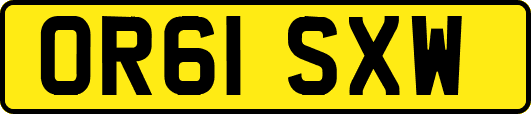 OR61SXW