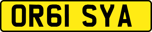 OR61SYA