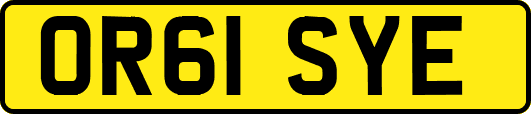 OR61SYE