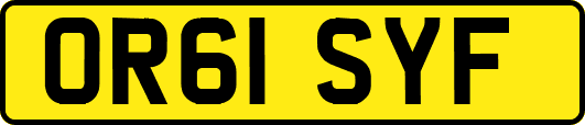 OR61SYF