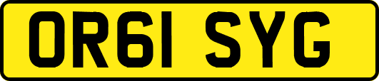 OR61SYG