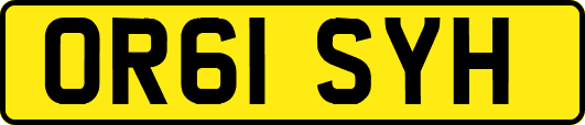 OR61SYH