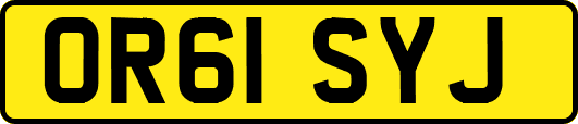 OR61SYJ