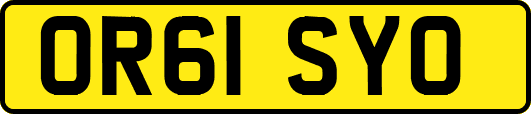OR61SYO