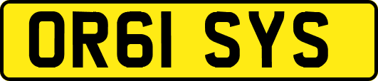 OR61SYS