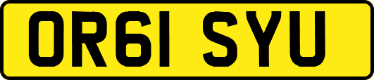 OR61SYU