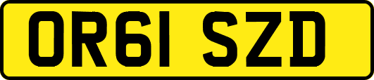 OR61SZD