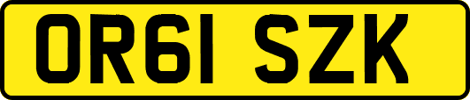 OR61SZK