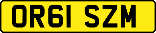 OR61SZM