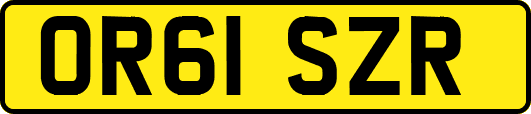 OR61SZR