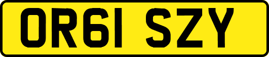 OR61SZY