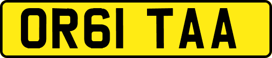 OR61TAA
