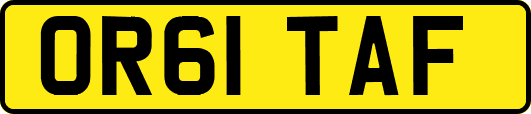 OR61TAF