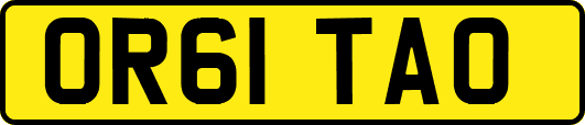 OR61TAO