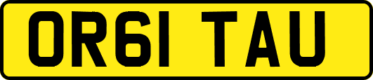 OR61TAU