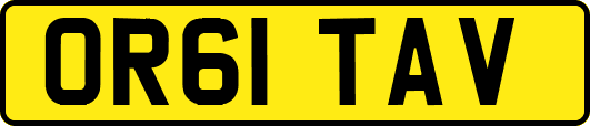 OR61TAV