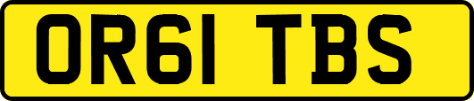 OR61TBS