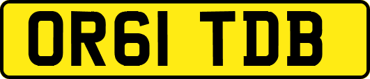 OR61TDB