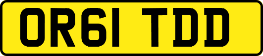 OR61TDD