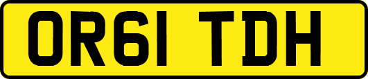 OR61TDH