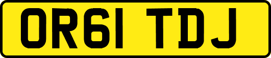 OR61TDJ