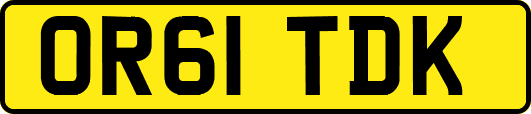 OR61TDK