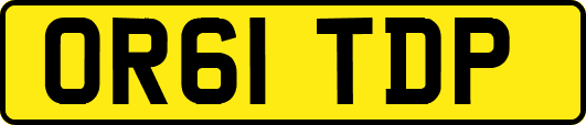 OR61TDP