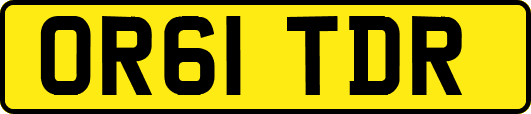 OR61TDR