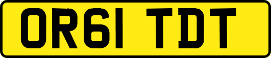 OR61TDT