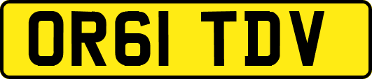 OR61TDV