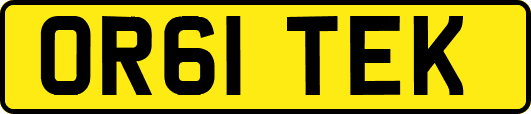 OR61TEK