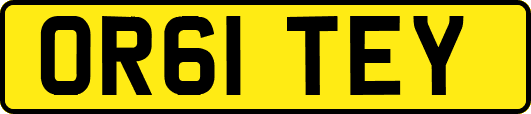 OR61TEY