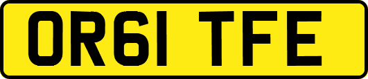 OR61TFE