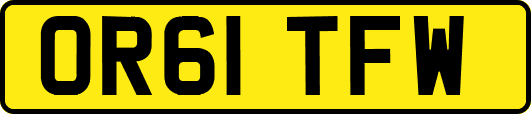 OR61TFW