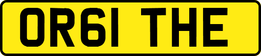 OR61THE