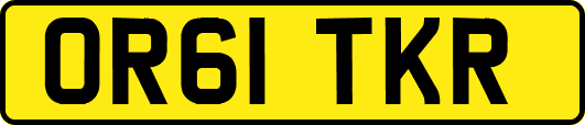 OR61TKR