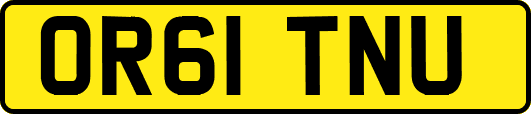 OR61TNU