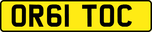 OR61TOC
