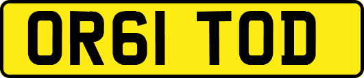 OR61TOD