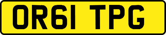 OR61TPG