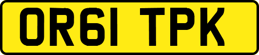 OR61TPK