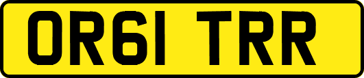 OR61TRR