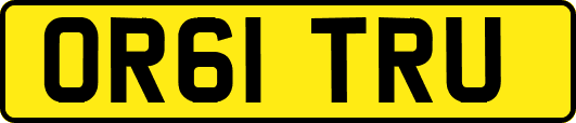 OR61TRU