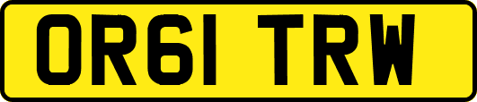 OR61TRW