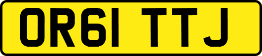 OR61TTJ