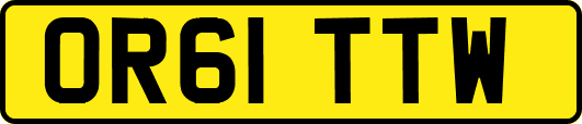 OR61TTW