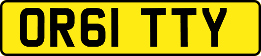 OR61TTY