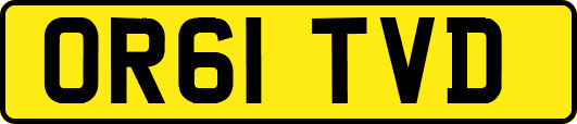 OR61TVD